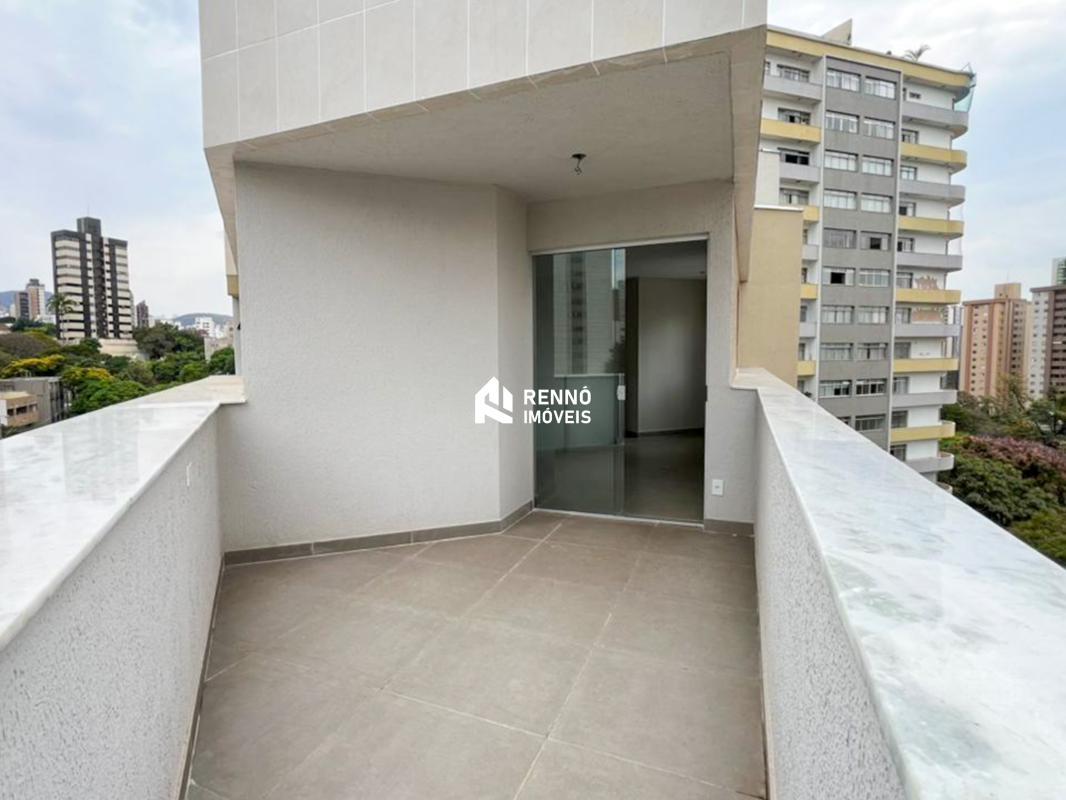 Cobertura, Funcionários, 1 Quarto, 2 Vagas, 1 Suíte