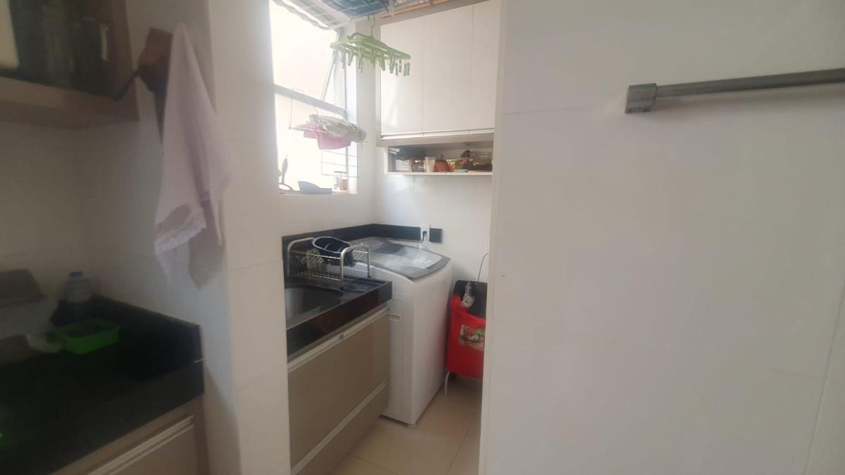 Apartamento, Alto Caiçaras, 3 Quartos, 1 Vaga