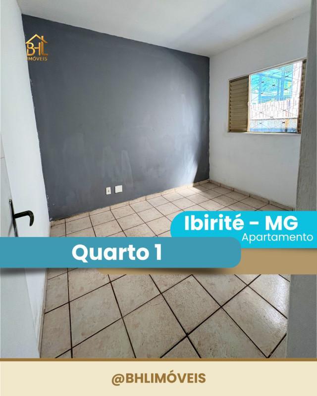 Apartamento, Industrial, 2 Quartos, 1 Vaga