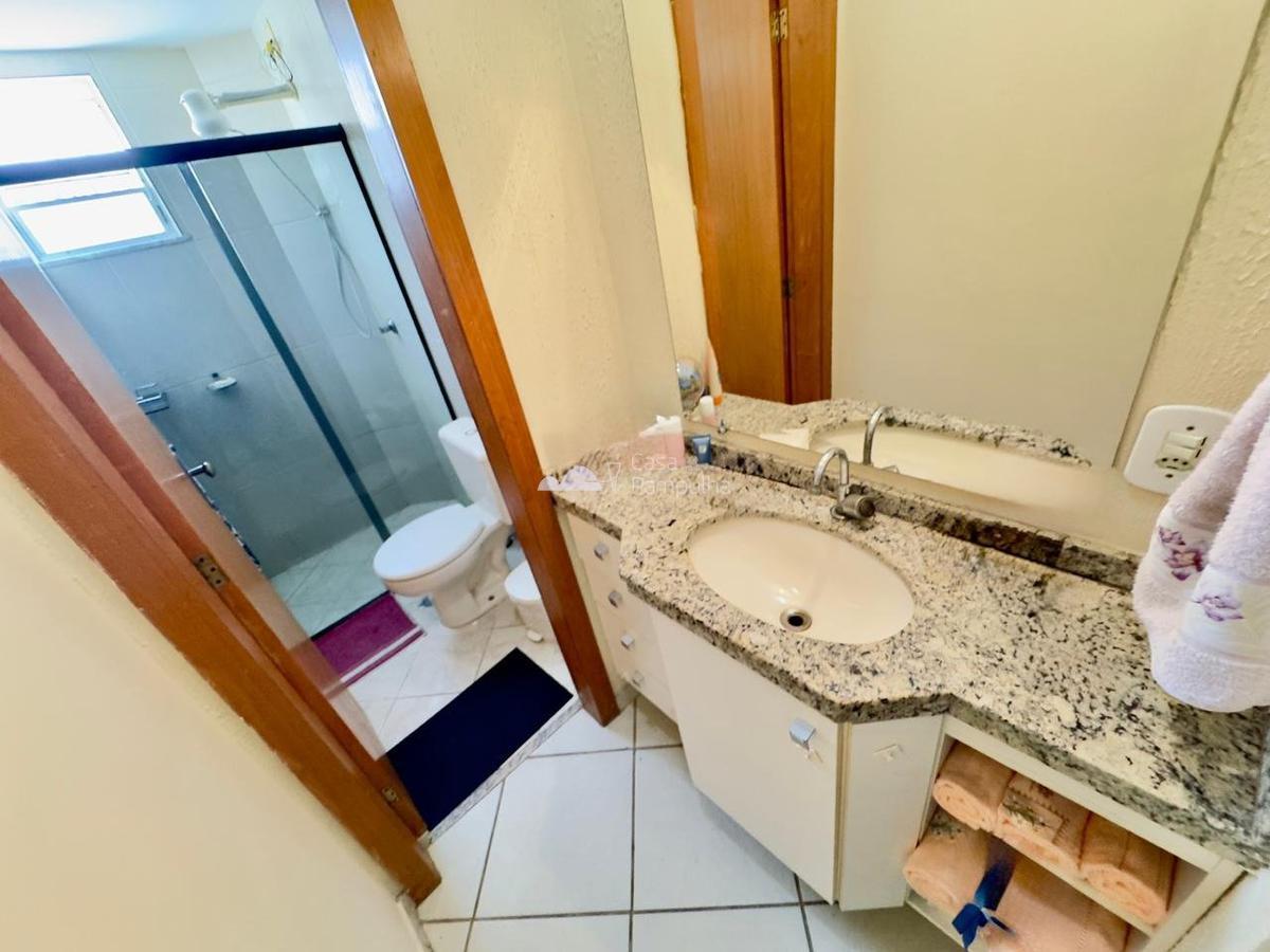 Apartamento, Santa Branca, 3 Quartos, 2 Vagas, 1 Suíte