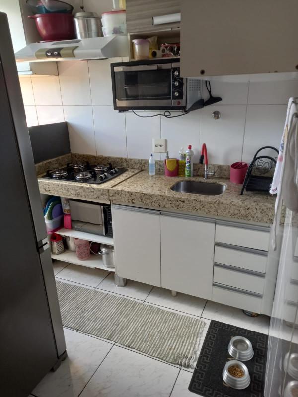 Apartamento, Jardim Vitória, 2 Quartos, 1 Vaga