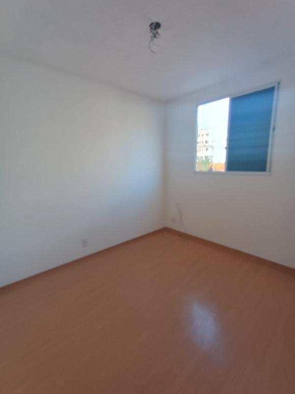 Apartamento, Chácaras Reunidas Santa Terezinha, 2 Quartos, 1 Vaga