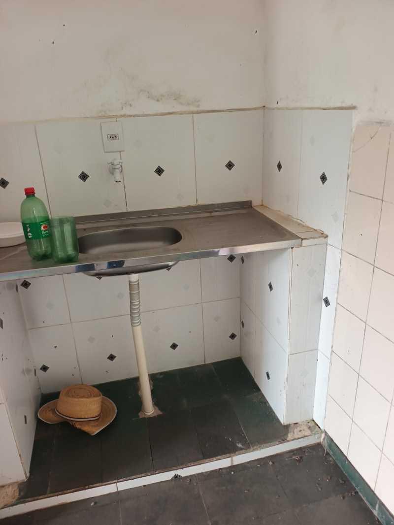 Casa, Alvorada, 2 Quartos, 0 Vaga