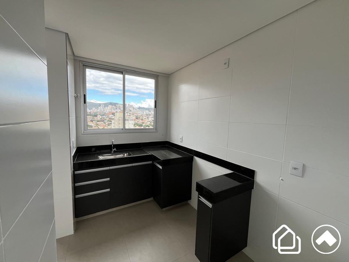 Apartamento, Havaí, 3 Quartos, 2 Vagas, 1 Suíte