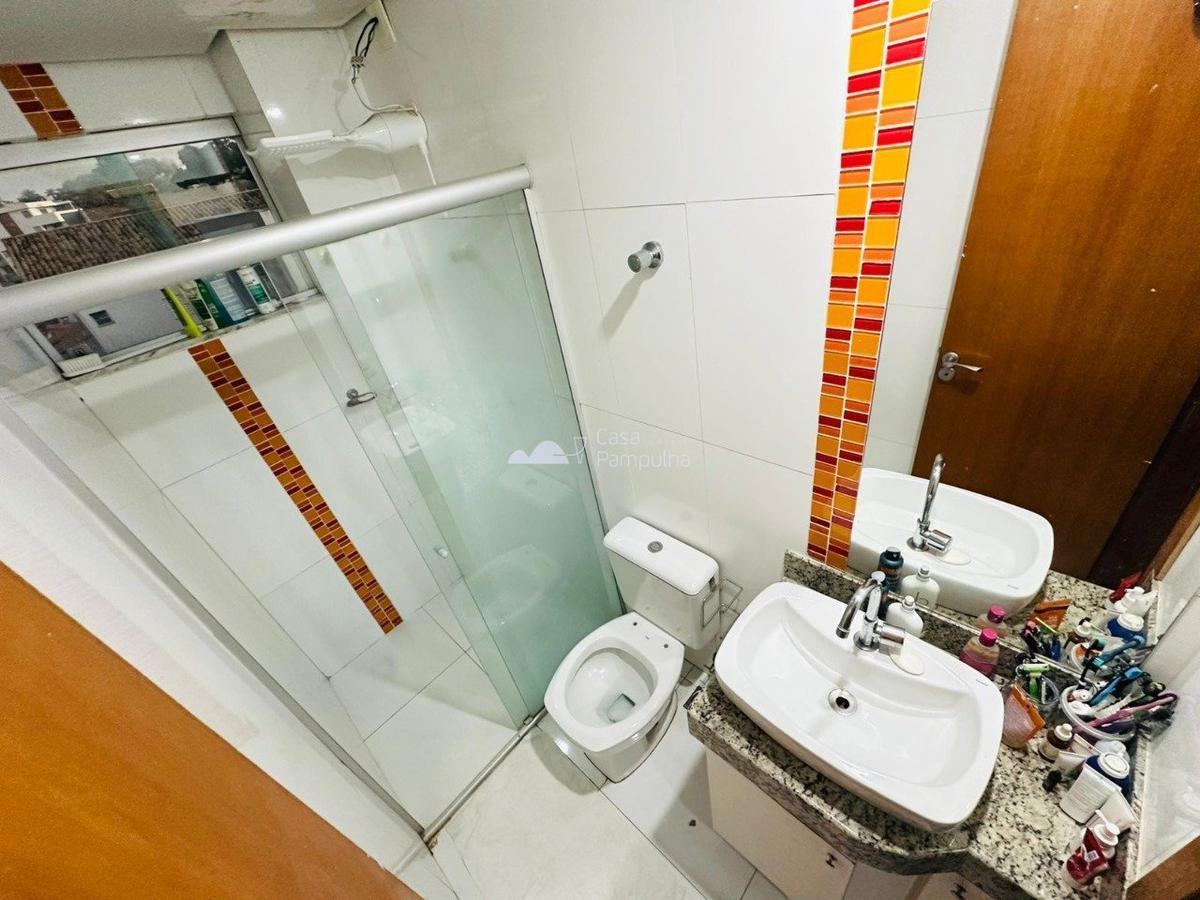 Apartamento, Santa Amélia, 3 Quartos, 3 Vagas, 1 Suíte