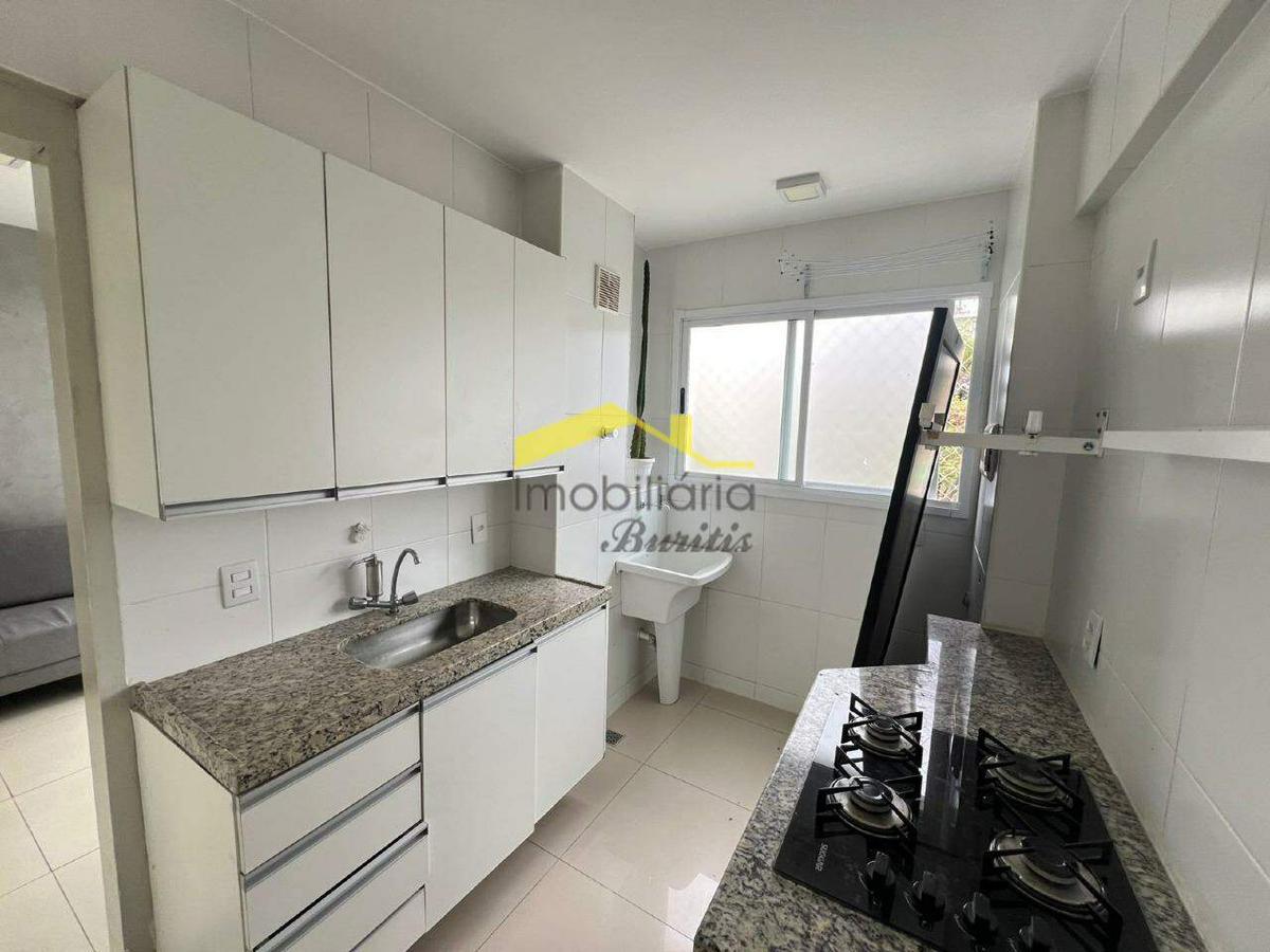 Apartamento, Buritis, 2 Quartos, 1 Vaga, 1 Suíte