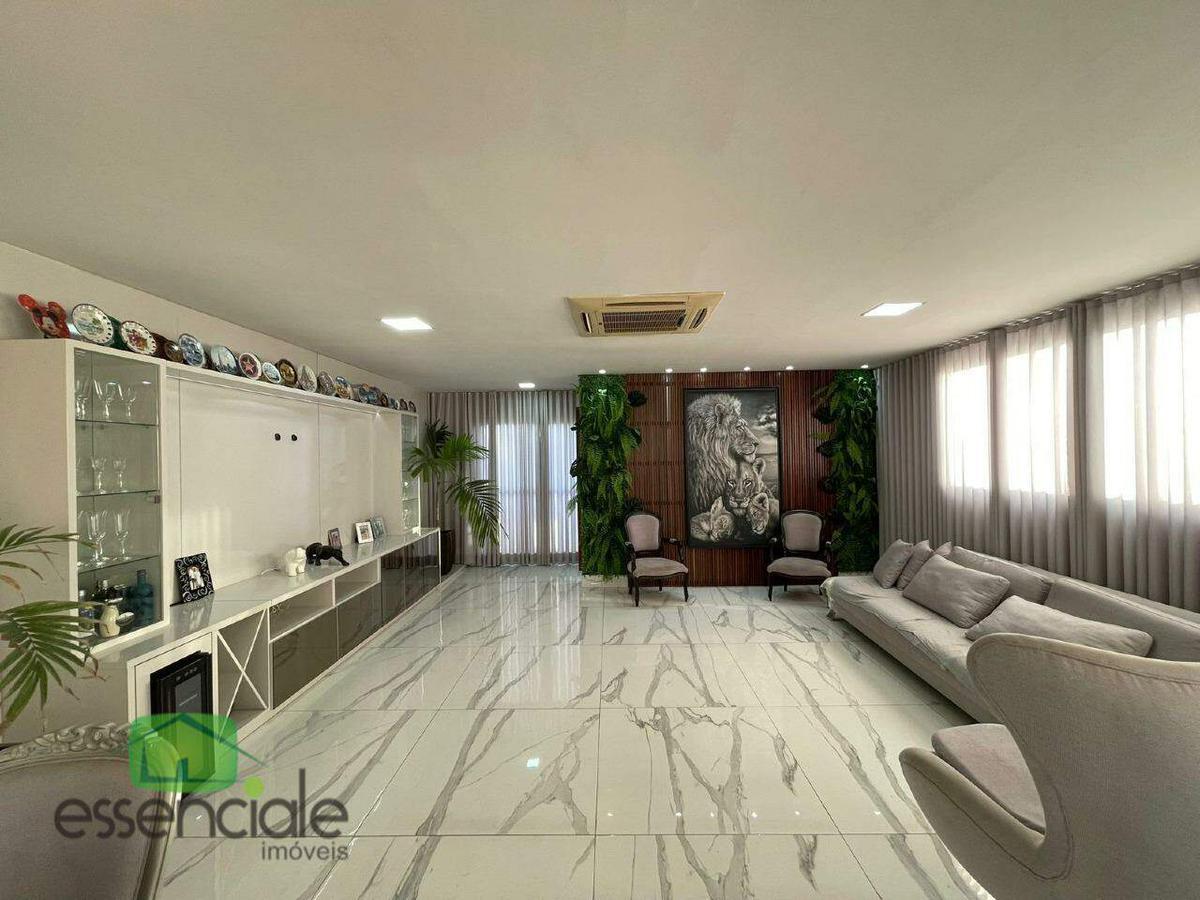 Apartamento, Fonte Grande, 3 Quartos, 4 Vagas, 3 Suítes