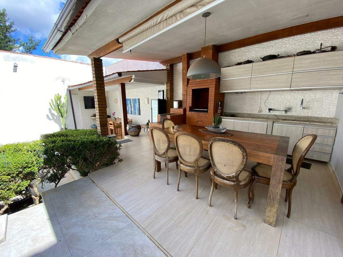 Casa, Belvedere, 4 Quartos, 4 Vagas, 1 Suíte