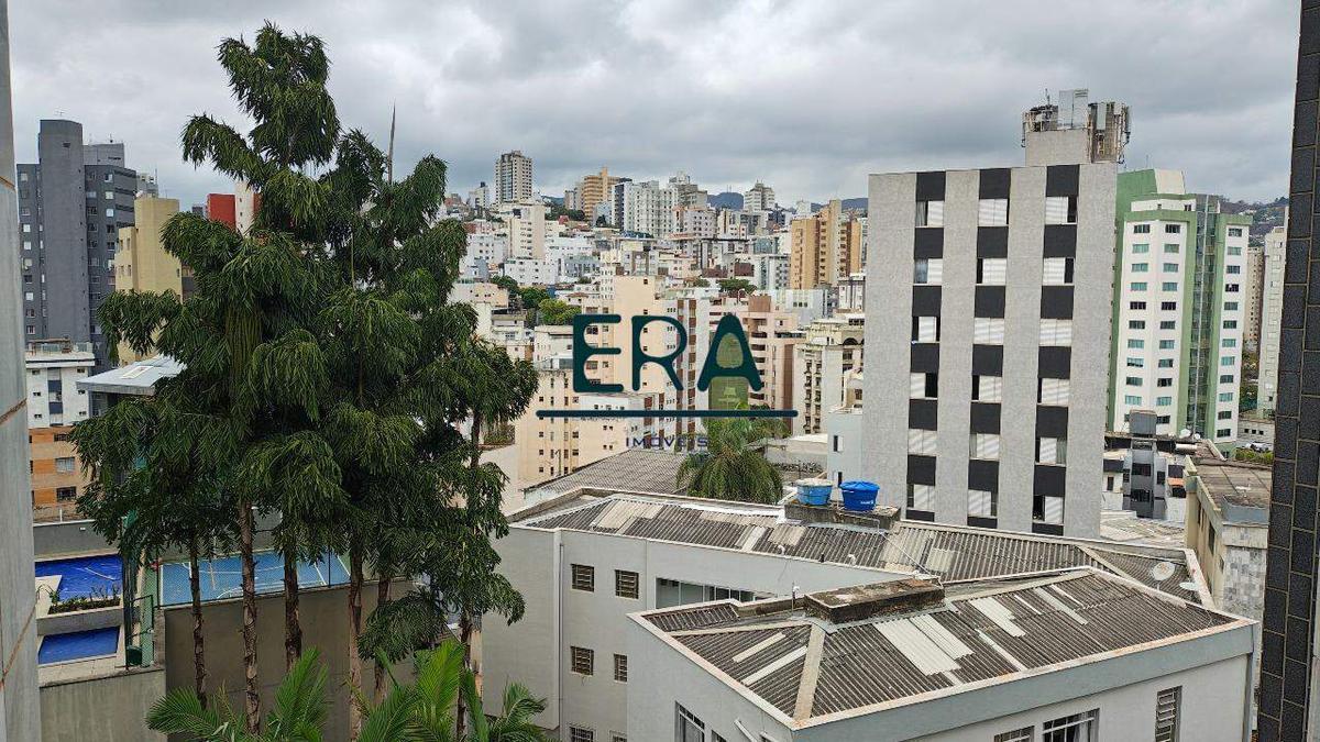 Apartamento, Coração de Jesus, 3 Quartos, 1 Vaga, 1 Suíte