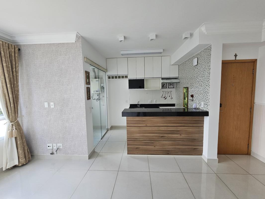 Apartamento, Serra do Curral Del Rey, 2 Quartos, 2 Vagas, 1 Suíte