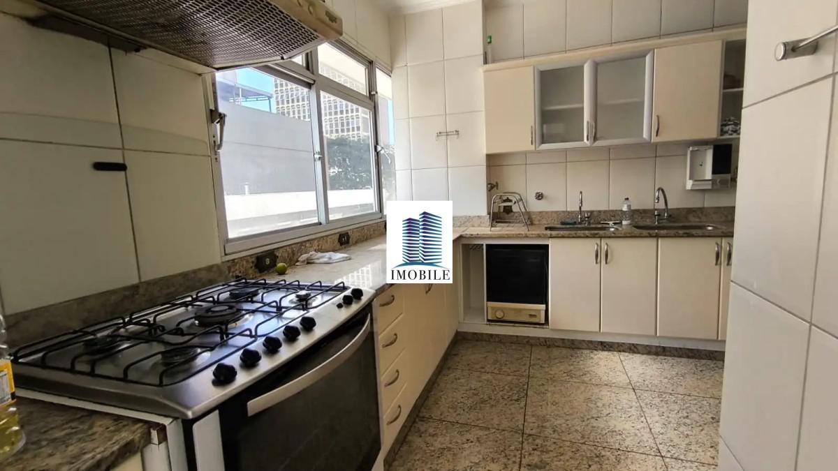 Apartamento, Lourdes, 4 Quartos, 2 Vagas, 1 Suíte
