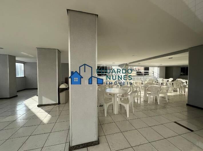 Apartamento, Funcionários, 3 Quartos, 2 Vagas, 1 Suíte