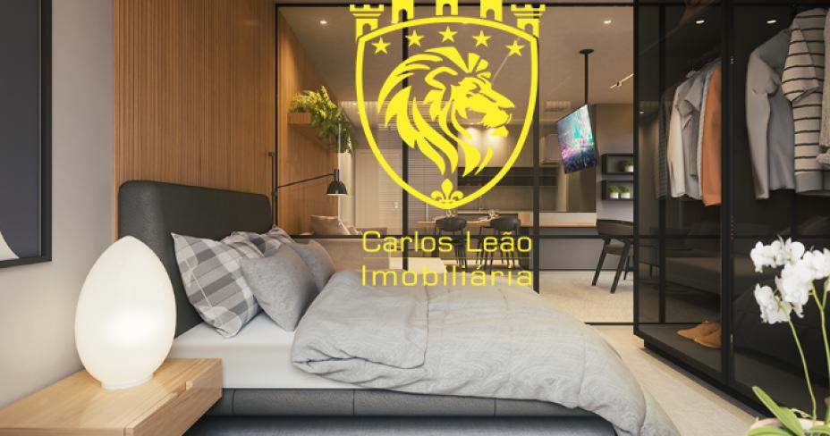 Apartamento, Carmo, 2 Quartos, 2 Vagas, 2 Suítes