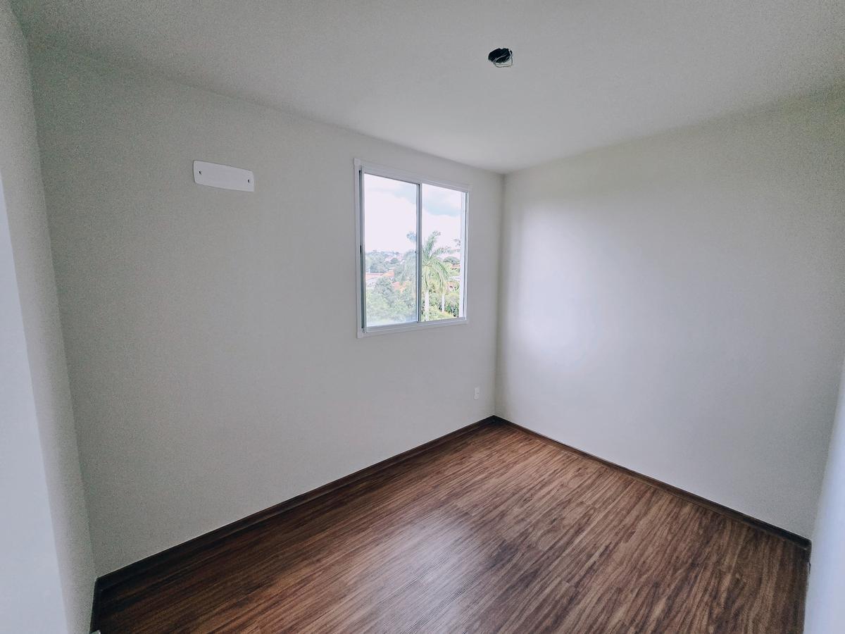 Apartamento, São Pedro, 2 Quartos, 1 Vaga