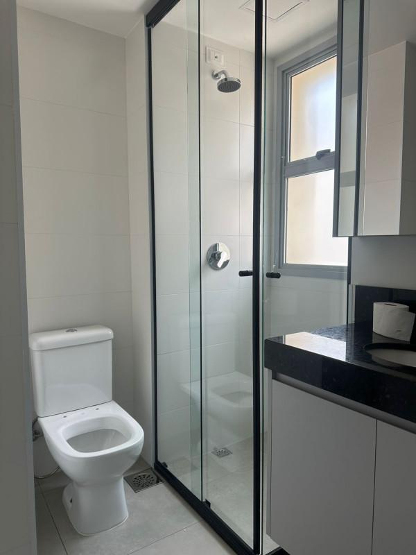 Apart Hotel, Barro Preto, 1 Quarto, 1 Vaga, 1 Suíte