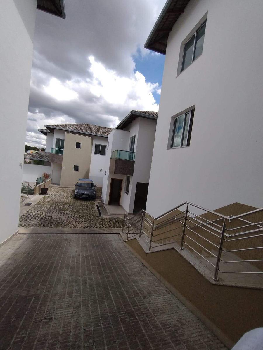 Casa, Centro, 3 Quartos, 2 Vagas, 1 Suíte