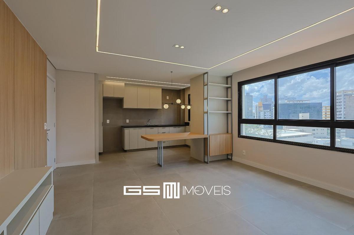 Apartamento, Barro Preto, 1 Quarto, 1 Vaga