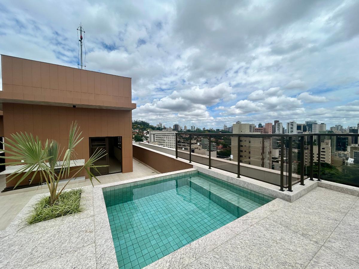 Cobertura, Santo Antônio, 4 Quartos, 3 Vagas, 2 Suítes