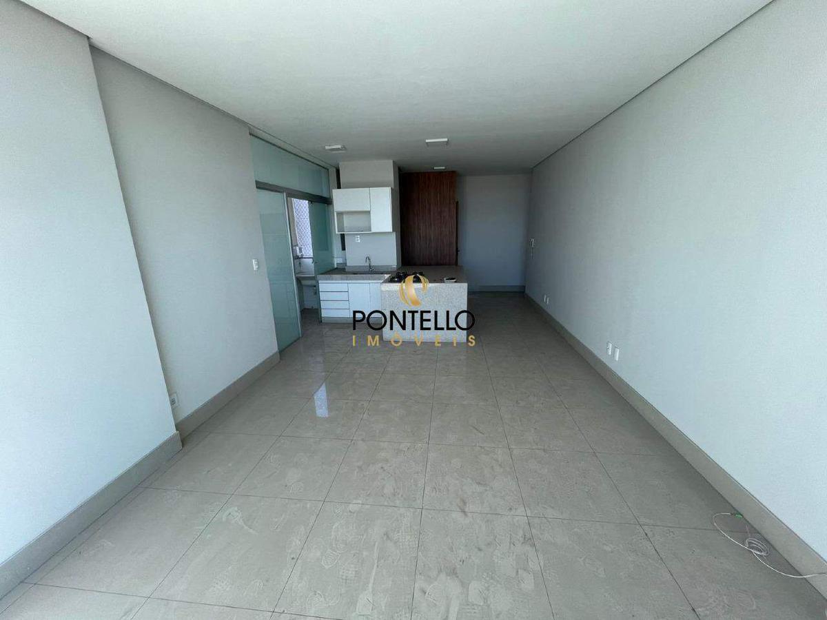 Apartamento, Centro, 2 Quartos, 1 Vaga, 1 Suíte