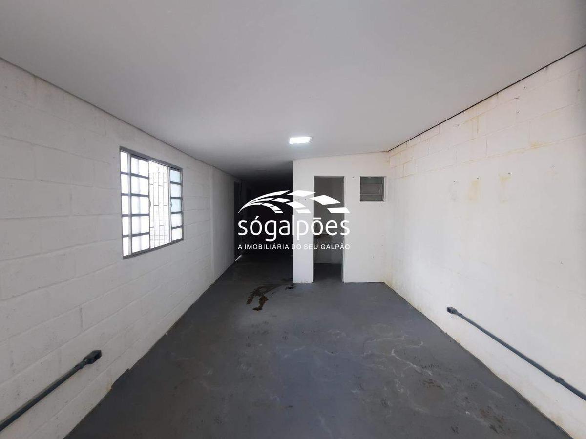 Galpão, Jardim Canadá