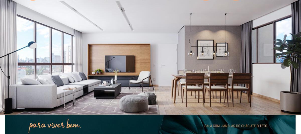 Apartamento, São Bento, 4 Quartos, 3 Vagas, 2 Suítes