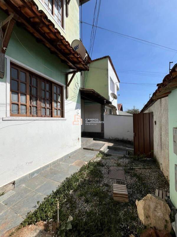 Casa, Parque Turistas, 2 Quartos, 1 Vaga