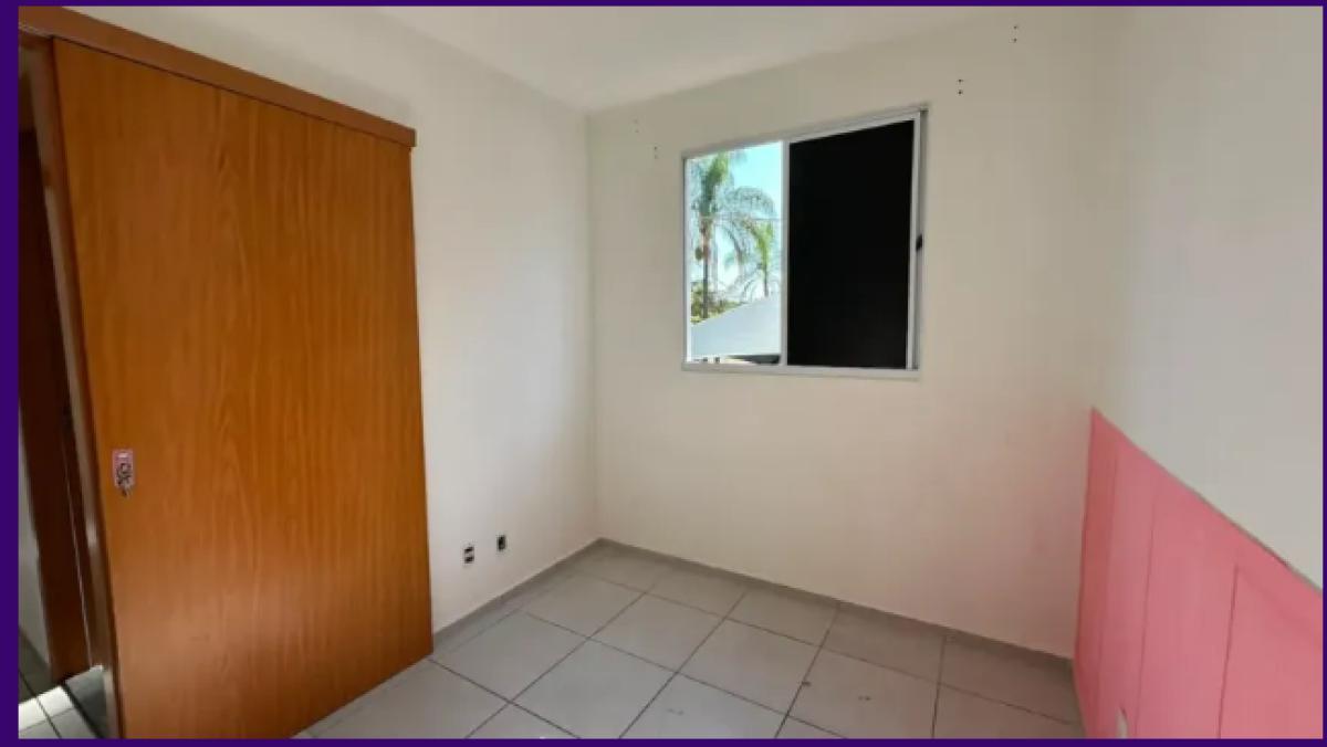 Apartamento, Três Barras, 2 Quartos, 1 Vaga
