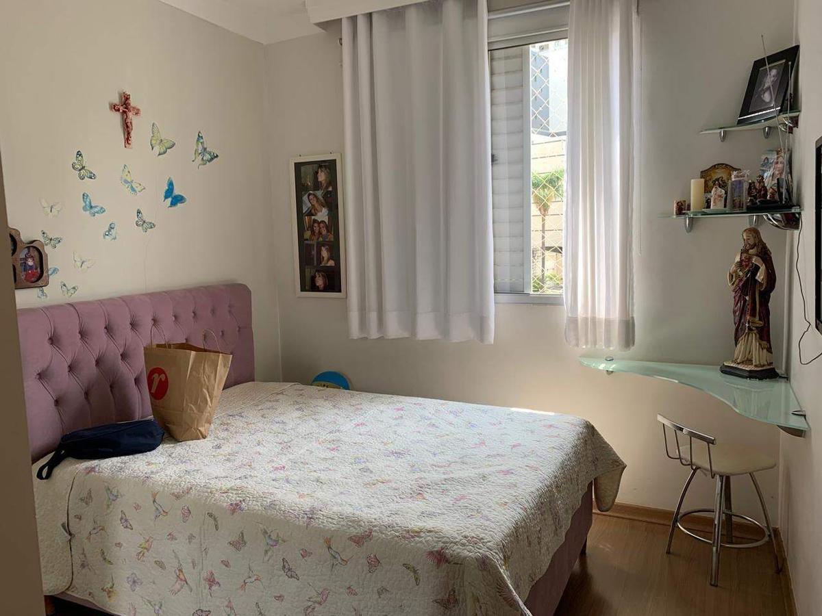 Apartamento, Buritis, 4 Quartos, 0 Vaga, 1 Suíte