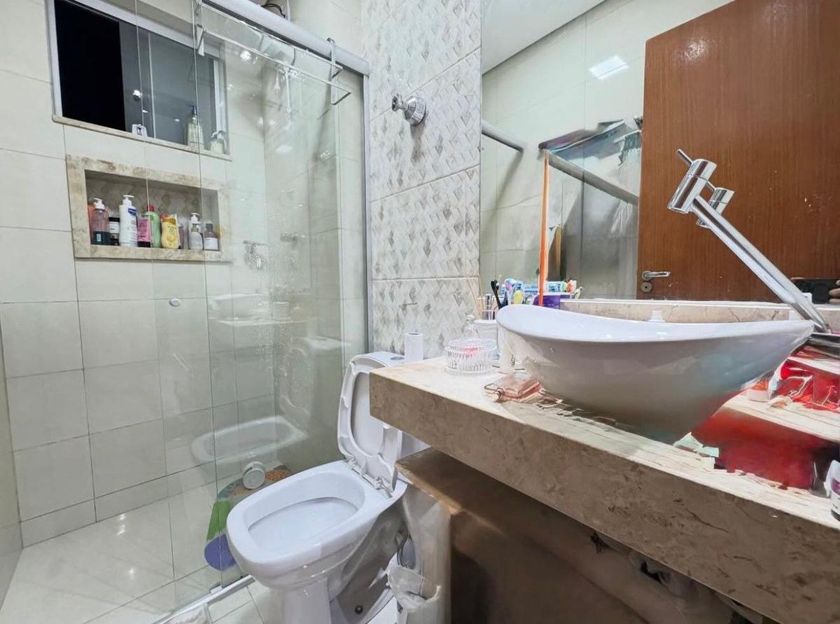 Casa, Santa Amélia, 3 Quartos, 2 Vagas, 1 Suíte