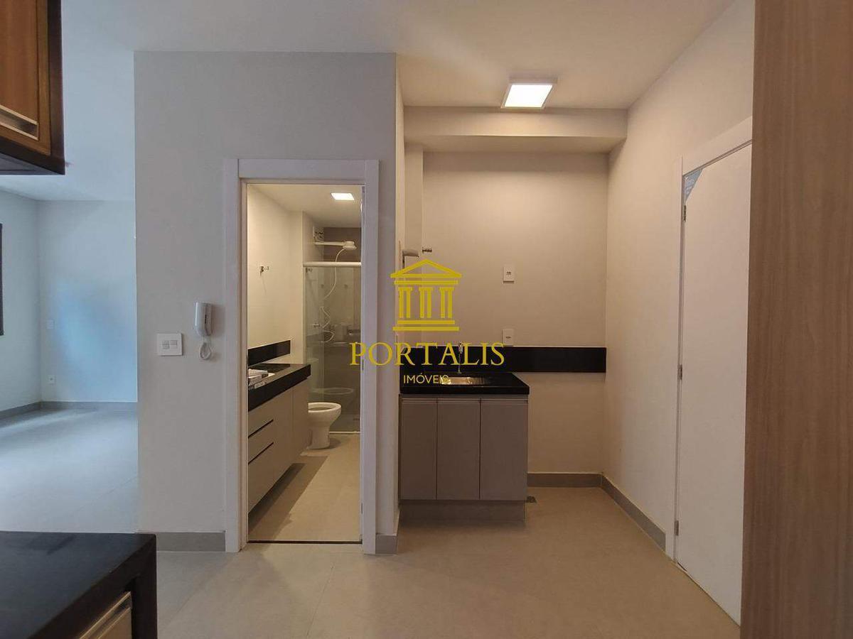 Apartamento, Santa Teresa, 1 Quarto, 1 Vaga