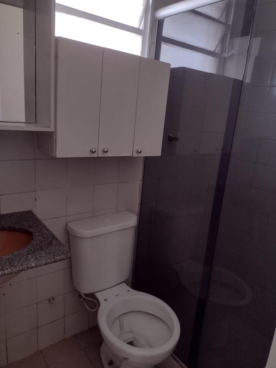 Apartamento, Santa Cruz, 2 Quartos, 1 Vaga