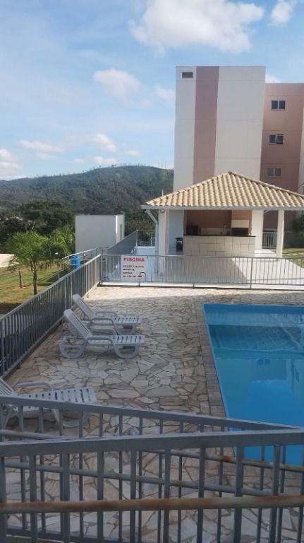 Apartamento, Monte Carlo, 2 Quartos, 1 Vaga