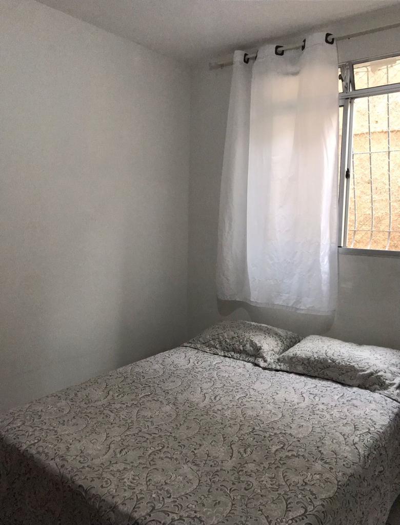 Apartamento, Bom Jesus, 2 Quartos, 1 Vaga