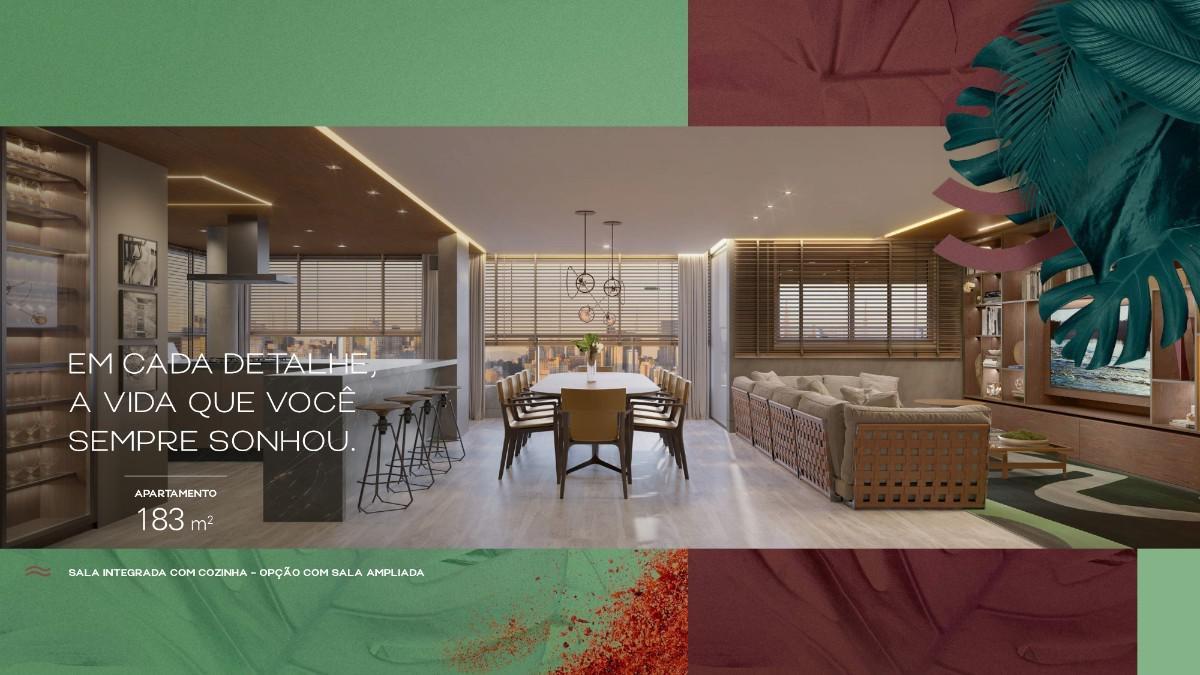 Apartamento, Carmo, 4 Quartos, 3 Vagas, 2 Suítes