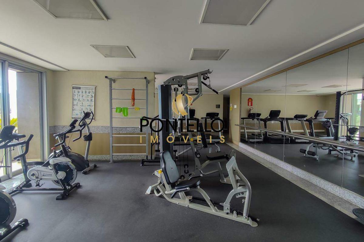 Apartamento, Belvedere, 1 Quarto, 1 Vaga, 1 Suíte
