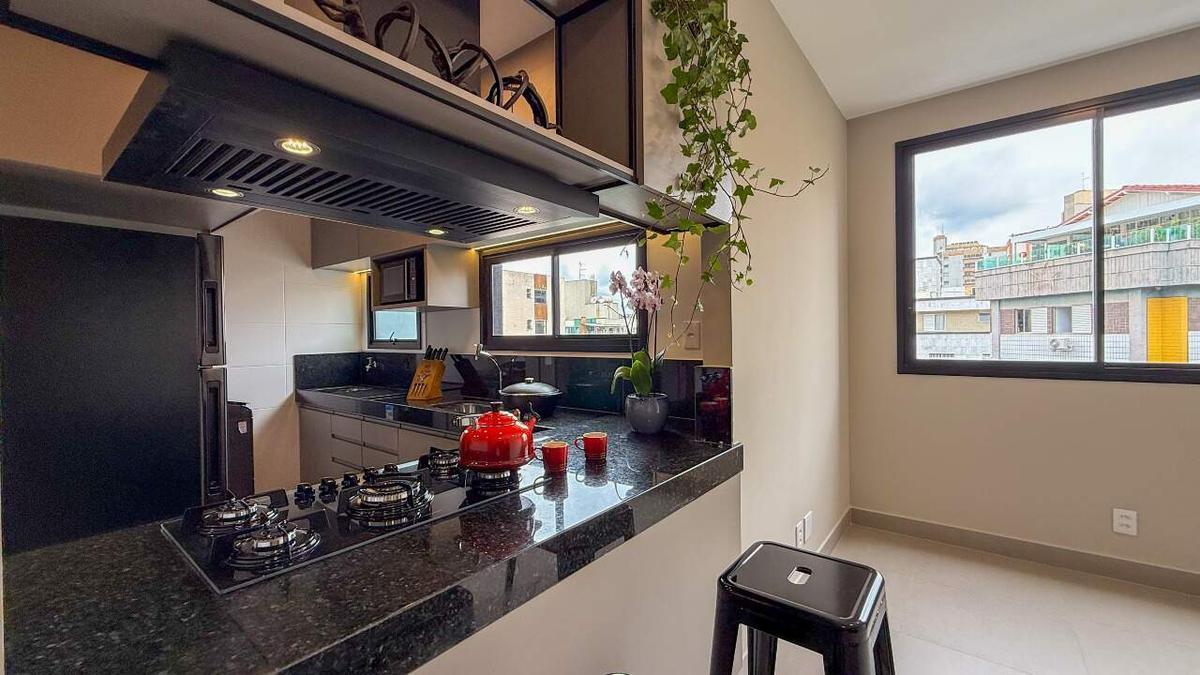 Apartamento, Grajaú, 2 Quartos, 2 Vagas, 2 Suítes