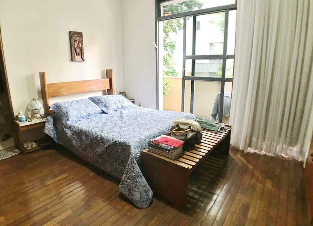 Apartamento, Lourdes, 4 Quartos, 1 Vaga, 1 Suíte