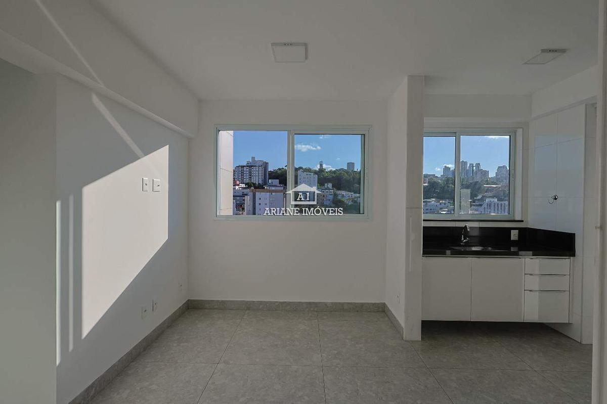 Apartamento, Vila Paris, 2 Quartos, 0 Vaga, 2 Suítes
