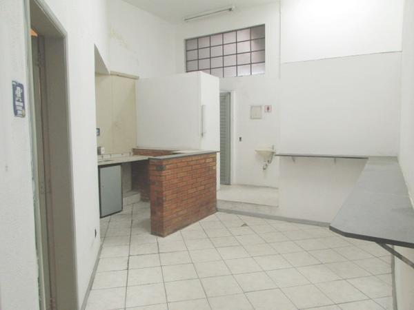 Andar, Centro