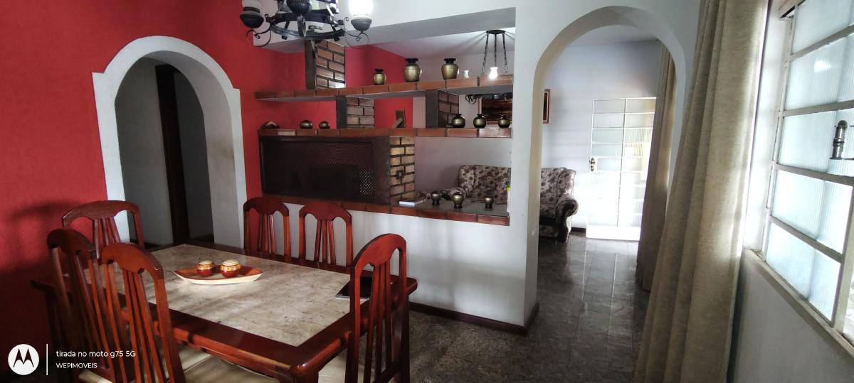 Casa, Eymard, 4 Quartos, 2 Vagas, 1 Suíte