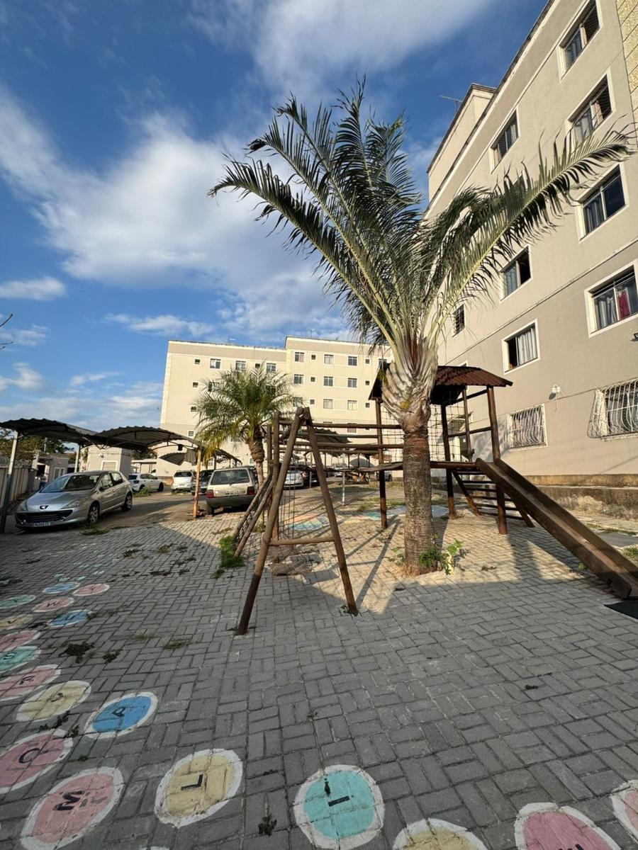 Apartamento, Piratininga (venda Nova), 2 Quartos, 1 Vaga