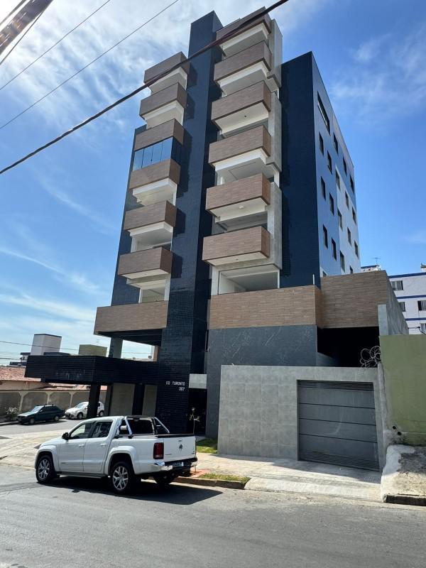 Cobertura, Inconfidentes, 3 Quartos, 3 Vagas, 1 Suíte