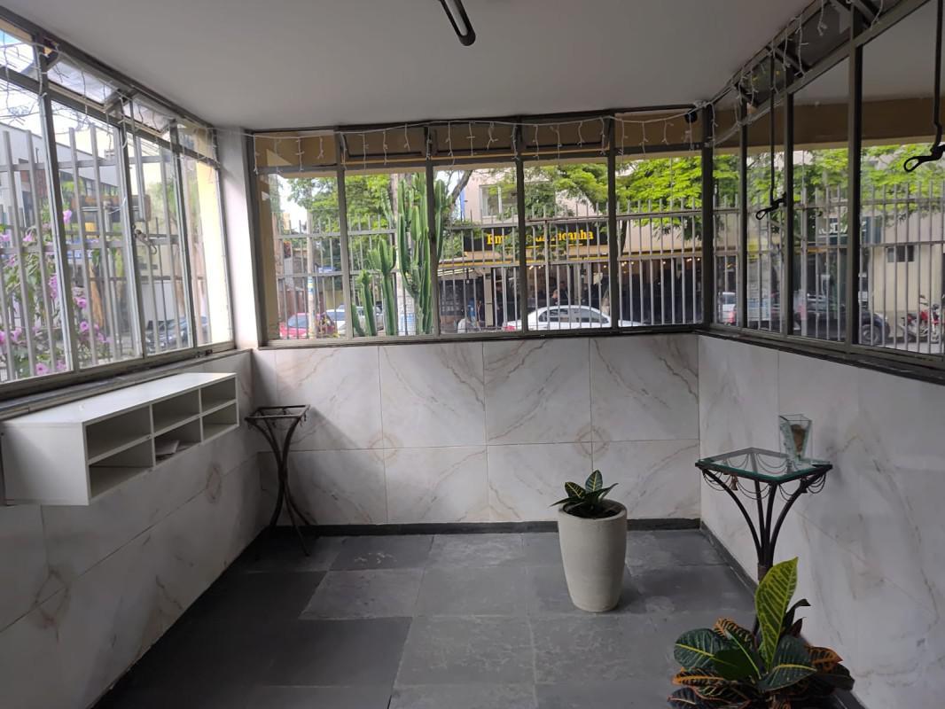 Apartamento, Coração Eucarístico, 3 Quartos, 1 Vaga, 2 Suítes