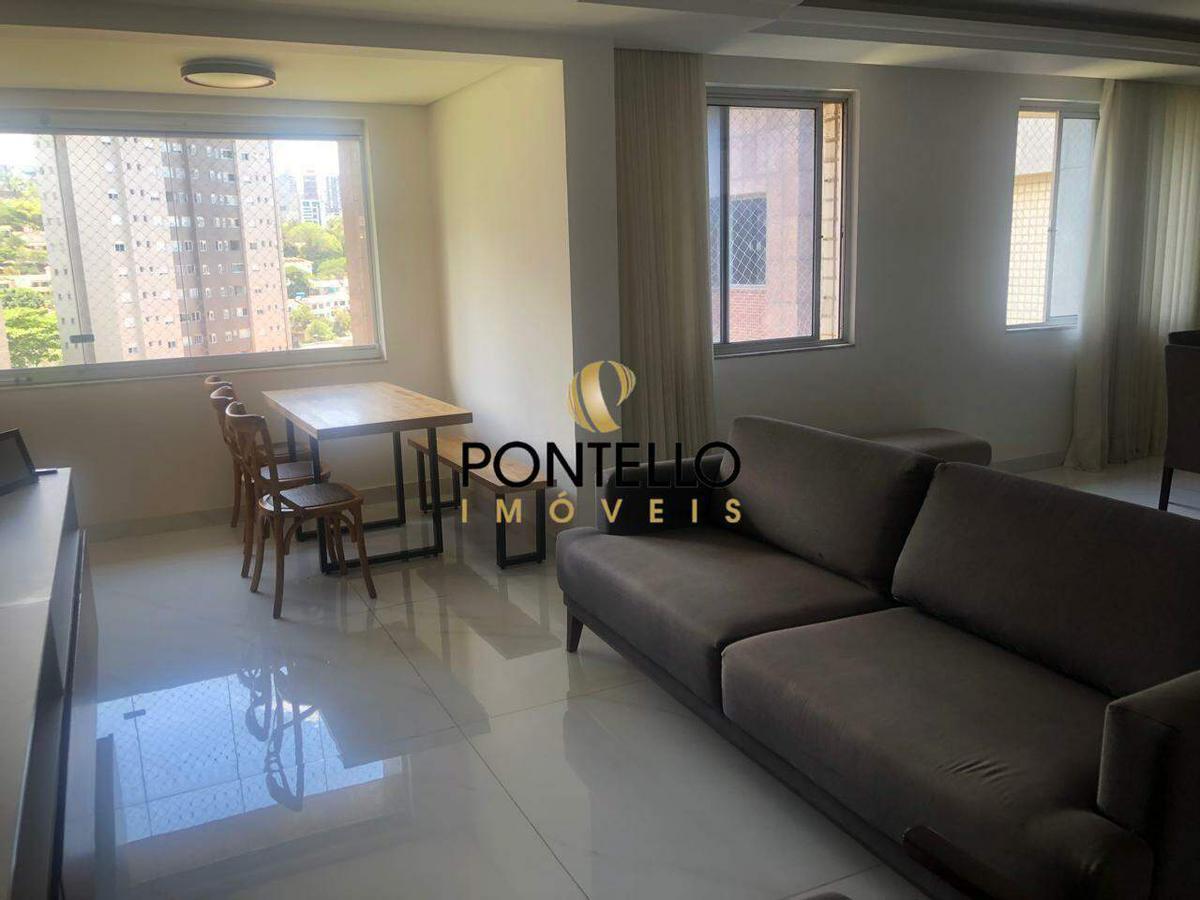 Apartamento, Santo Antônio, 4 Quartos, 2 Vagas, 1 Suíte