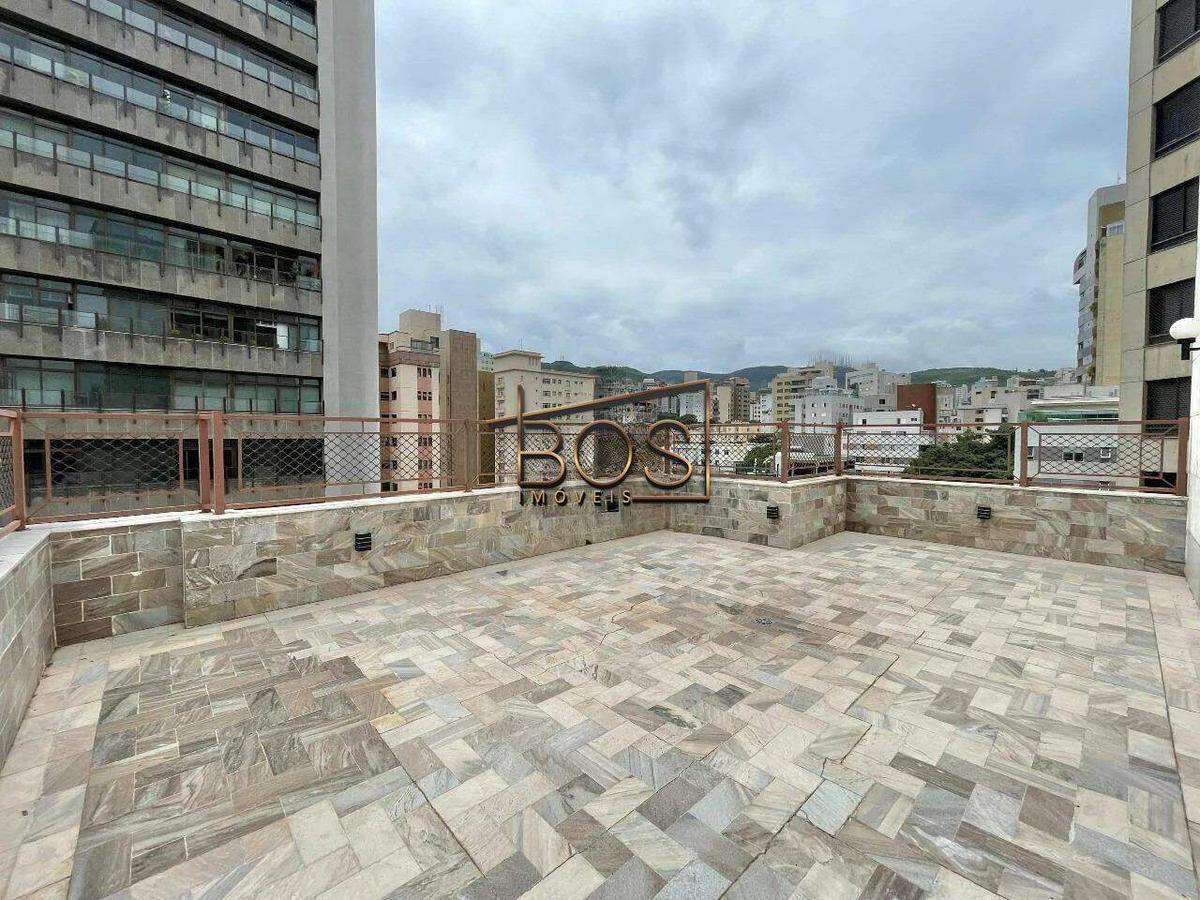 Cobertura, Carmo, 4 Quartos, 4 Vagas, 2 Suítes