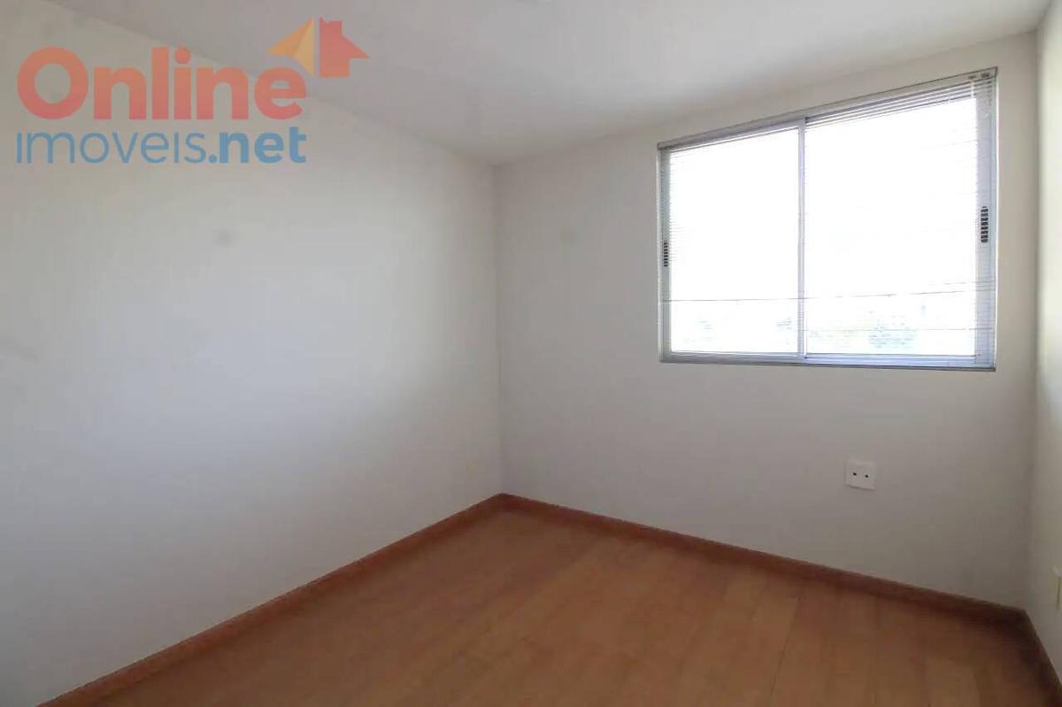 Apartamento, Buritis, 3 Quartos, 0 Vaga, 1 Suíte