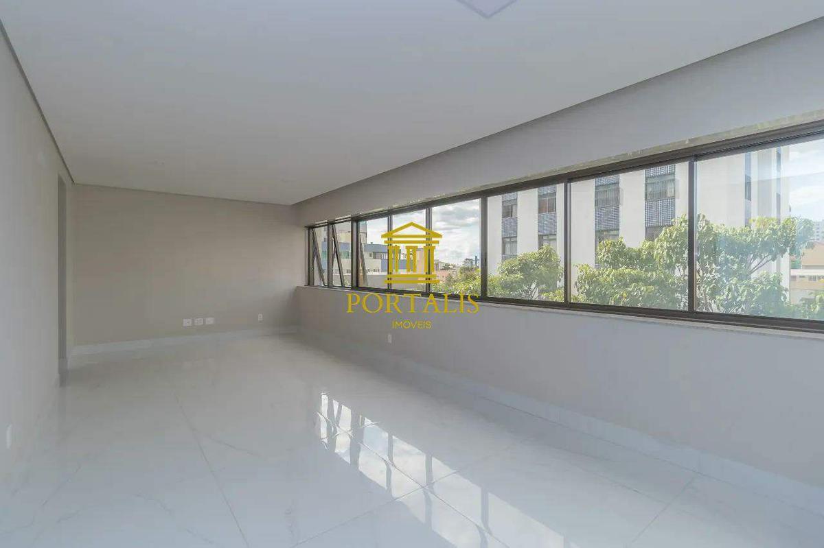 Apartamento, Cidade Nova, 4 Quartos, 3 Vagas, 2 Suítes