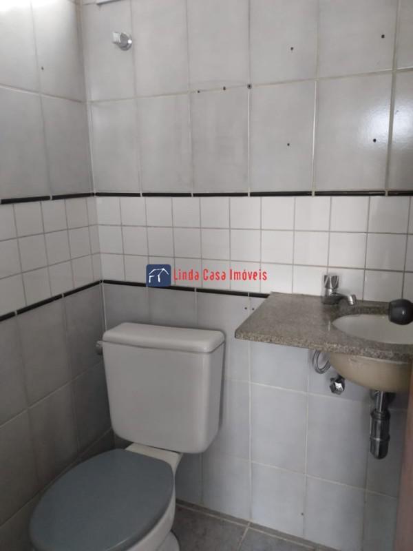 Sala, Barro Preto, 0 Quarto, 1 Vaga