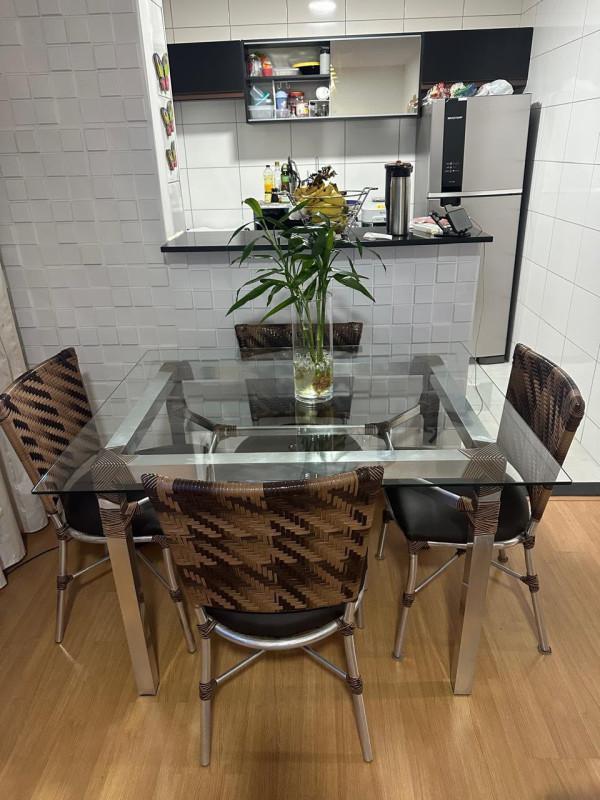 Apartamento, Lundcea, 2 Quartos, 1 Vaga
