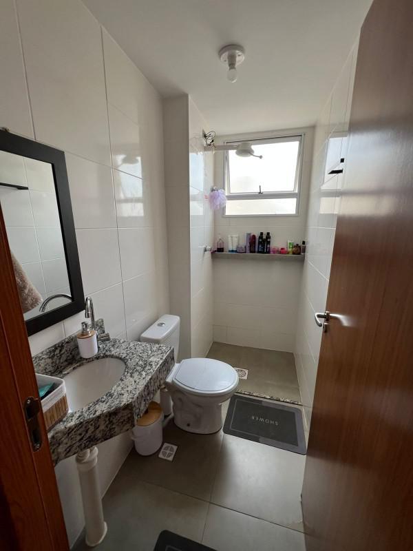 Apartamento, Milionários, 2 Quartos, 1 Vaga